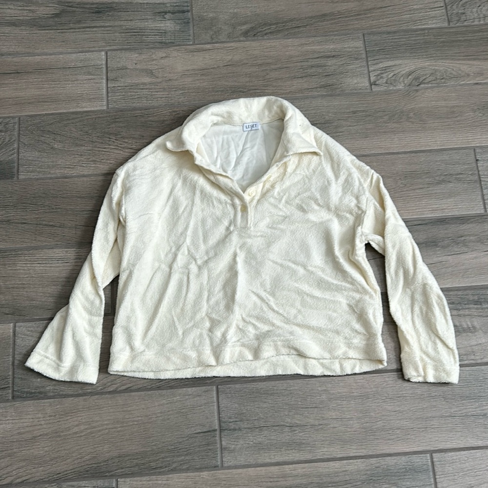 Leset cozy pullover